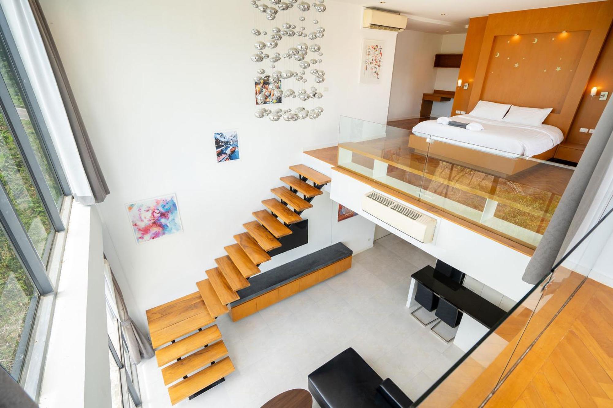 Icon Park Phuket Condo Exteriör bild